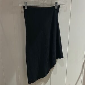 Vintage Forever 21 Asymmetrical Mini Skirt